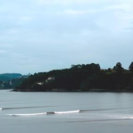 O Pedrido Beach House Bergondo Εξωτερικό φωτογραφία