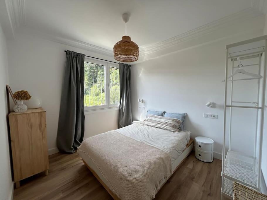 O Pedrido Beach House Bergondo Εξωτερικό φωτογραφία